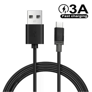 Imagem de Cabo De Dados Turbo TYPE-C Original Ztd Turbo Compatível Para Moto G8 