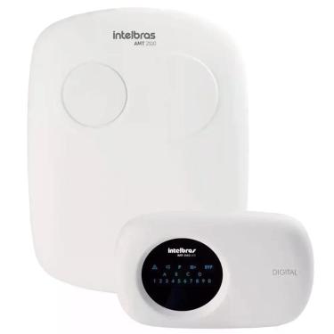 Imagem de Central de Alarme AMT 2110 Intelbras