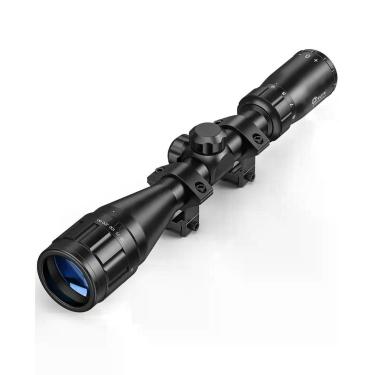 Imagem de Mira CVLIFE 3-9x40mm AO Retículo R4 com Montagens de 11mm