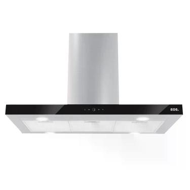 Imagem de Coifa e Depurador de Ilha EOS 90cm Touch Digital Inox 220V, 220V
