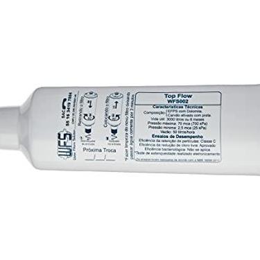 Imagem de Refil Filtro Top Flow WFS 002 Purificador Colormaq