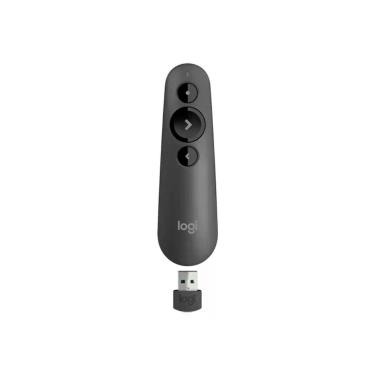Imagem de Apresentador Logitech R500s Preto Sem Fio 910 006518 c