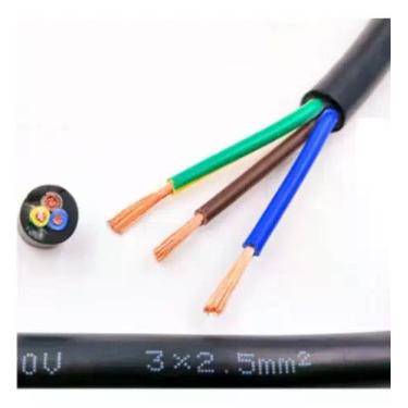 Imagem de Cabo Pp 3x2,5mm Rolo 100 Metros - PIX FILL