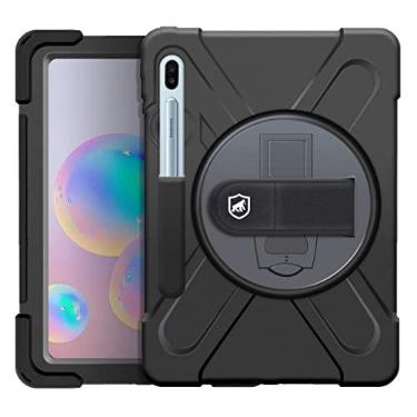 Imagem de Capa Case Phantom para Samsung Galaxy Tab S6 10.5'' 2019 T860 - Gshield