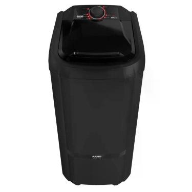 Imagem de Tanquinho Semiautomático Arno LAS13 13kg 7 Programas Preto 110V - Colo