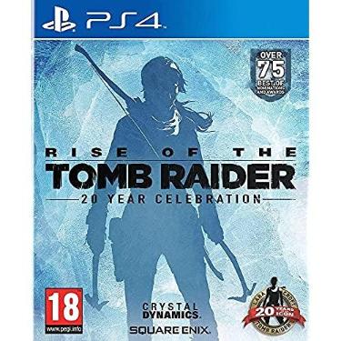 Imagem de Rise Of The Tomb Raider: 20 Year Celebration - Ps4