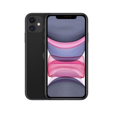Imagem de Usado: iPhone 11 128GB Preto Bom Bateria 70% - Trocafy  Apple, 128GB, 