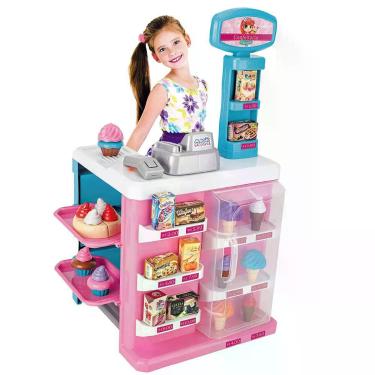 Imagem de Brinquedo Infantil Confeitaria Mágica - Magic Toys