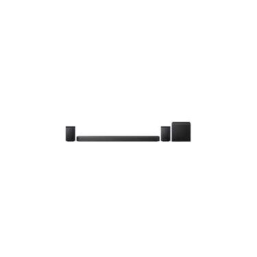 Imagem de Soundbar Samsung Série Q HW-Q930H, Bluetooth, 540W, com Subwoofer Sem Fio, 9.1.4 Canais, Dolby Atmos, Preto - HWQ930HZD