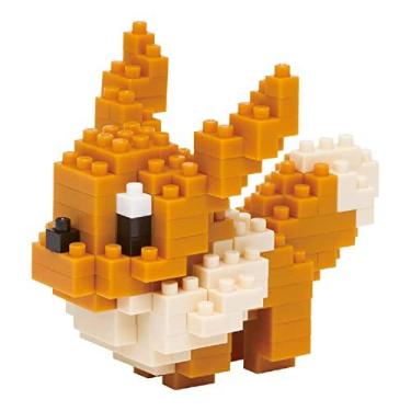 Imagem de nanoblock Nbpm005 Nb - Eevee - Pokemon Building Kit