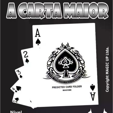 Imagem de A Carta Maior Coleção Fast Magic N 40 R+