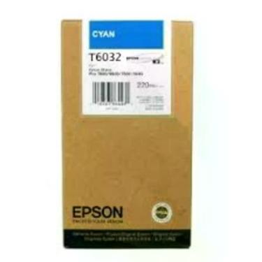Imagem de Cartucho De Tinta Epson T6032 Ciano / Cyan
