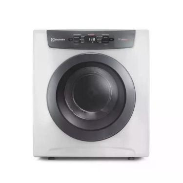 Imagem de Secadora de Roupas Piso e Parede Electrolux SVB11 11KG com Painel Digital e Timer Control Branco 220V