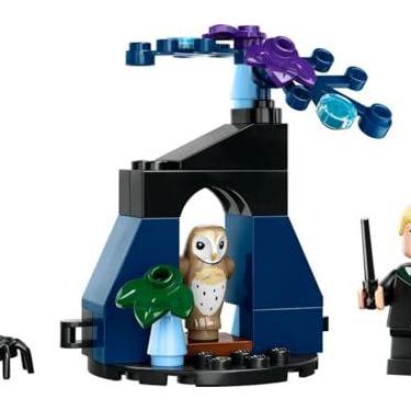 Imagem de LEGO Harry Potter Draco in the Forbidden Forest 30677 Polybag