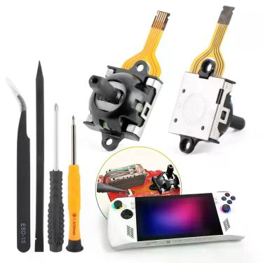 Imagem de Joystick YWLRONG com Efeito Hall para Asus ROG Ally RC71L