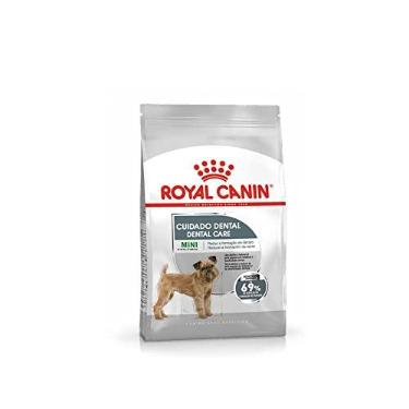 Imagem de Ração Mini Dental Care Seca para Cães Royal Canin 2,5kg