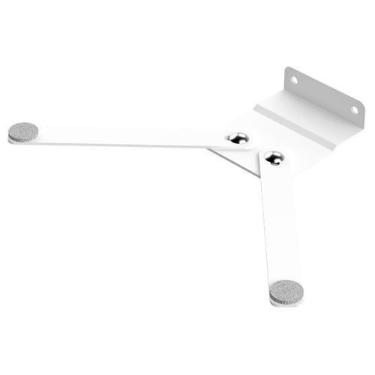Imagem de Suporte dvd blueray receptor decodificador - MULTIFORMA, Branco