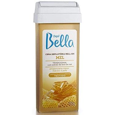 Imagem de Depil Bella - Cera Depilatória Refil Roll On Mel 100g