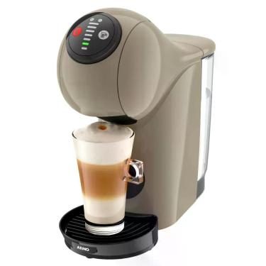 Imagem de Cafeteira Cápsula Dolce Gusto Genio S Basic Plástico 1L Bege 110V
