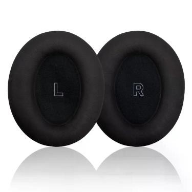 Imagem de Almofadas para Fones HAOMUK Bose QC Ultra Wireless Preto