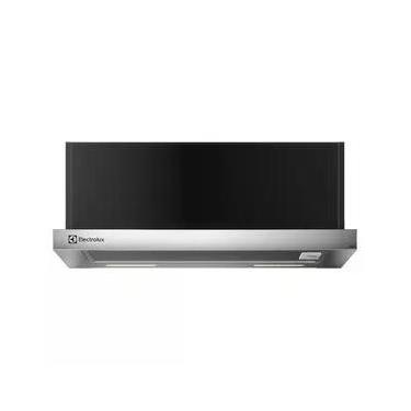 Imagem de Depurador de Ar Electrolux 60cm Retrátil Inox Efficient com Luz de Led (DE6RS)​