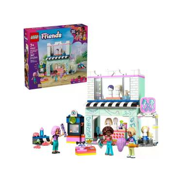 Imagem de LEGO Salão de Cabeleireiro e Loja de Acessórios 
