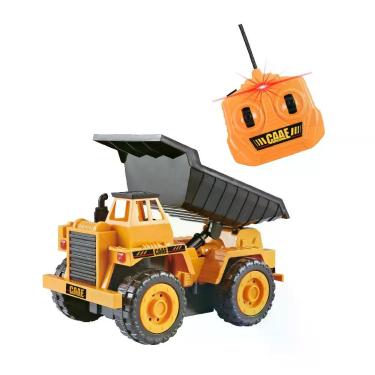 Imagem de Carro Controle Remoto Sem Fio Caçamba DM Toys