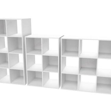 Imagem de Estante Colméia Organizadora 100% Mdf(Crianças Brinquedos)