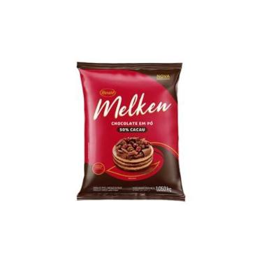 Imagem de CHOC HARALD PO 50% 1.05 KG - 102061