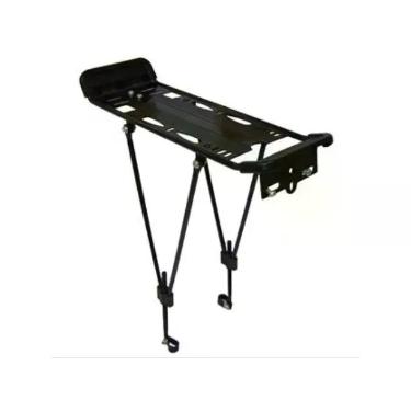 Imagem de Bagageiro Traseiro U-lix Preto
