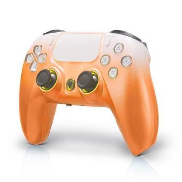 Imagem de Controle sem fio NBCP para PS4, PS3, PC, iOS e Android