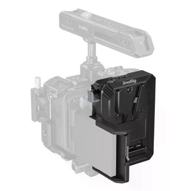 Imagem de Placa VMount SMALLRIG com Tela LCD, DTap e USBC
