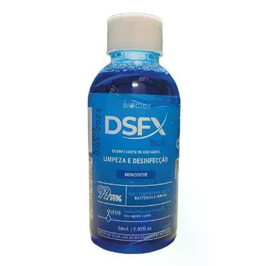 Imagem de Biocide DSFX Blue Concentrado Limpador Desinfetante 60ml