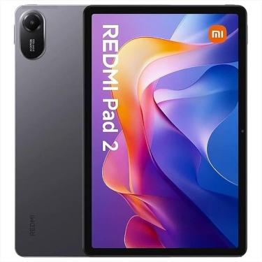Imagem de Tablet Redmi Pad 2 128GB 4GB RAM Grafite WiFi Tela 11 2.5K - Xiaomi
