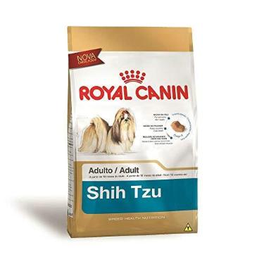 Imagem de Ração para Cães Adultos Shih Tzu Royal Canin, 1kg | Para Todas os Tamanhos de Raça, Sabor Outro