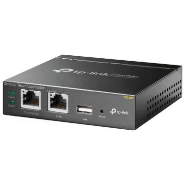 Imagem de Controlador de Rede Wi-Fi OC200 SMB para Gestão Centralizada Cloud Omada com Acesso Remoto Via Nuvem TP-Link