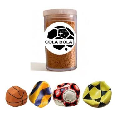 Imagem de Cola Para Conserto De Bolas Furadas Cola Bola Futebol Basquete 1 Unidade