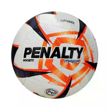 Imagem de Bola de Futebol Society Penalty Mag11a R2 XXVI, ÚNICO, Roxo