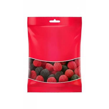 Imagem de Bala de Gelatina Sabor Amora 500g - Congratulations Store