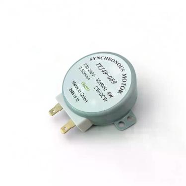 Imagem de Motor Prato Giratorio Microondas TYJ-49-059 220V 3RPM Ferro - VC ECOMM
