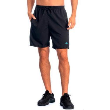 Imagem de Shorts Masculino Tactel com Elastano Conforto e Estilo Esportivo - MEZ