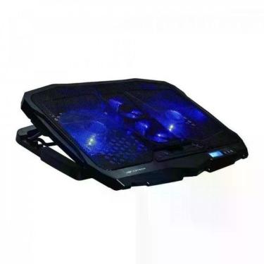 Imagem de Suporte Para Notebook Com Cooler Nbc-100bk C3tech