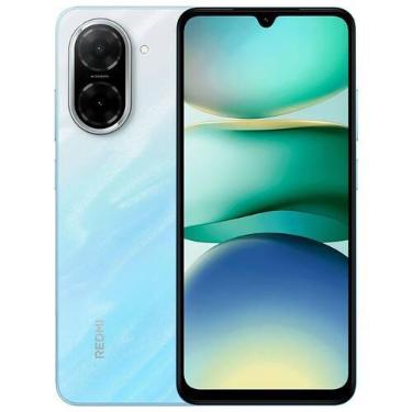 Imagem de Smartphone Xiaomi Redmi A5 64GB 3GB RAM Dual SIM Tela 6.88" - Azul