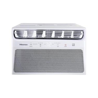 Imagem de Ar Condicionado Janela Hisense 7500 BTU/h Frio Eletrônico Wi-Fi AW-08C