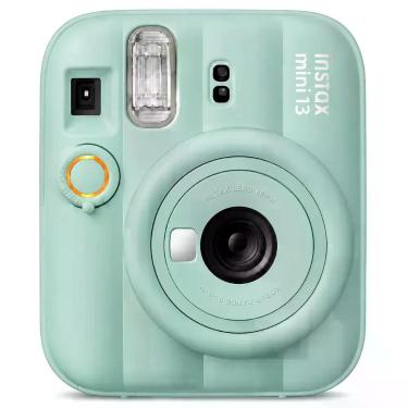 Imagem de Camera Mini Instax 13 instantanea FujiFilm Verde Lagoa