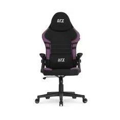 Cadeira Gamer Ergonômica DT3 GX, Reclinável, Nylon, Uva - 14155-6
