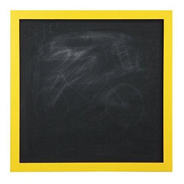Imagem de Quadro de Giz, MID, QDRI, Amarelo