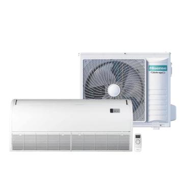 Imagem de Ar Condicionado Split Piso Teto Inverter Hisense Wi-Fi 36000 BTU/h Fri