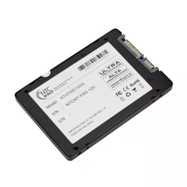 Imagem de SSD NTC 120GB SATA III 2.5 530MB-s Leitura 450MB-s Gravação