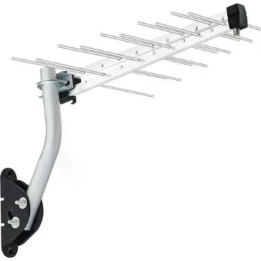 Imagem de Antena Externa Log Para Tv Lu-20 Plus Aquário